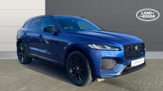 Jaguar F-Pace 2.0 D200 R-Dynamic Black 5dr Auto AWD Diesel Estate